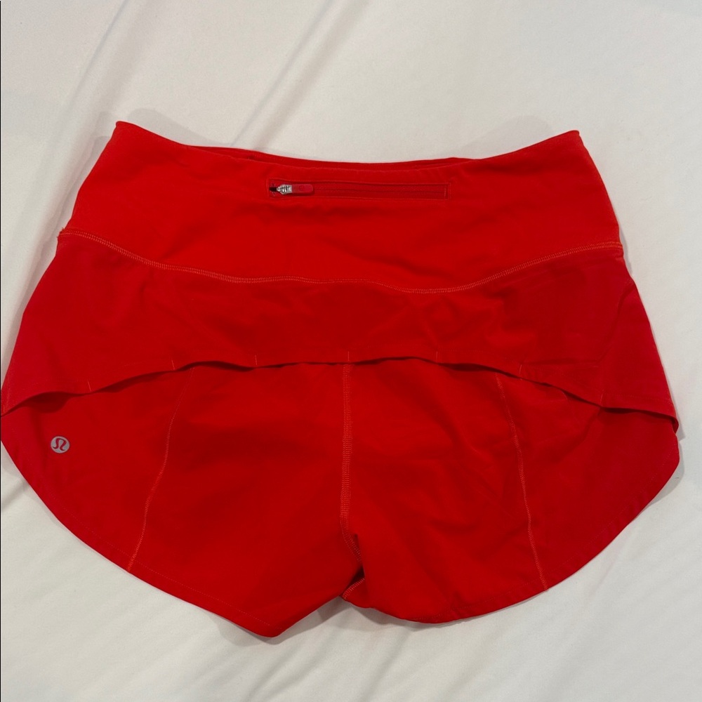 Lululemon Running Shorts